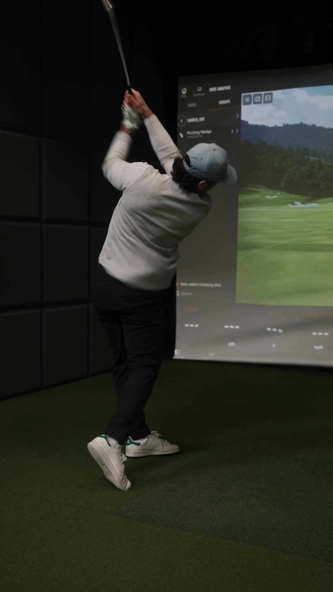 Station Trackman