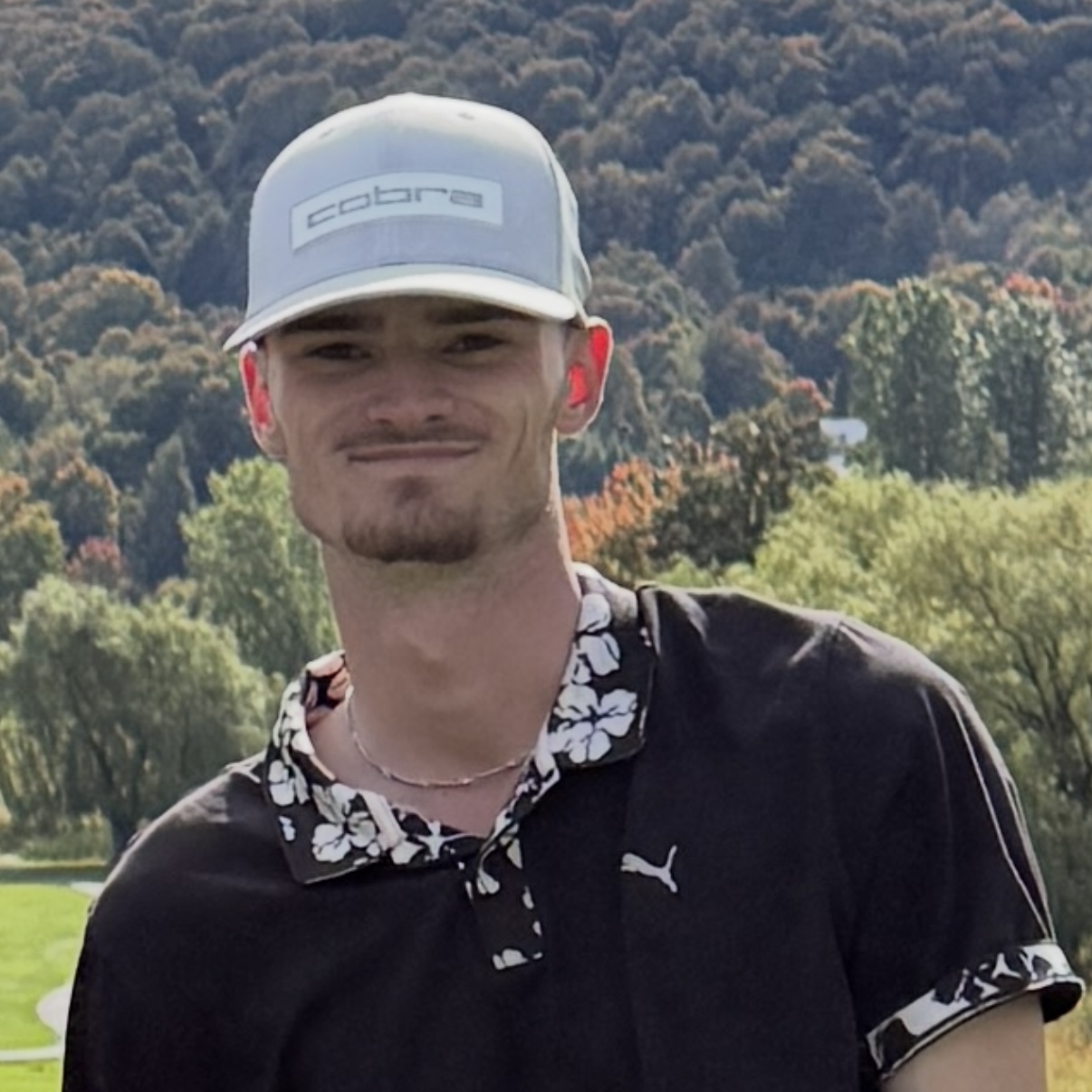 Olivier Lestage, PGA of Canada golf coach, Bromont