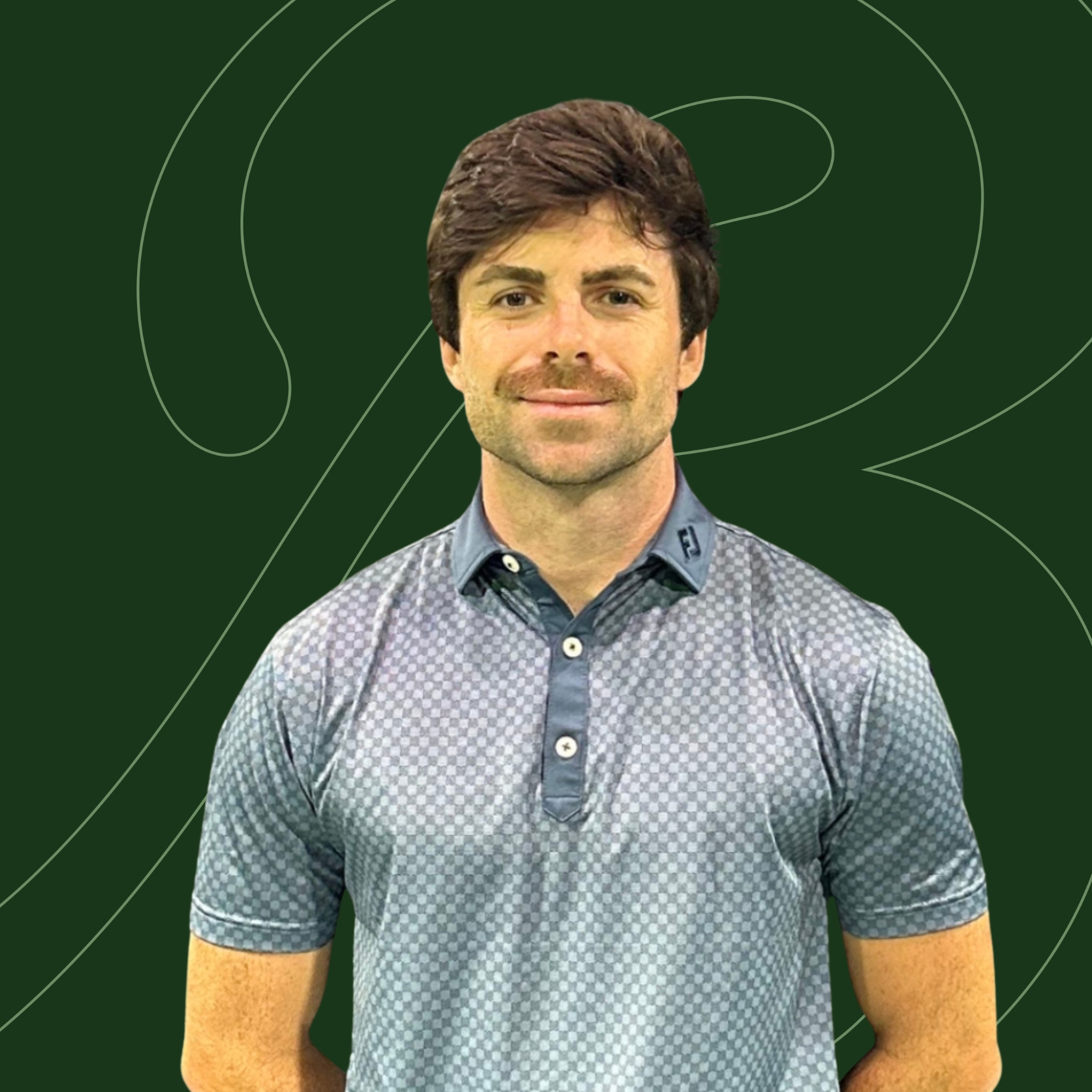 Aaron Walter, entraîneur de golf PGA Australia