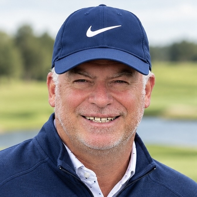 Patrick Audette, PGA of Canada golf coach, Bromont