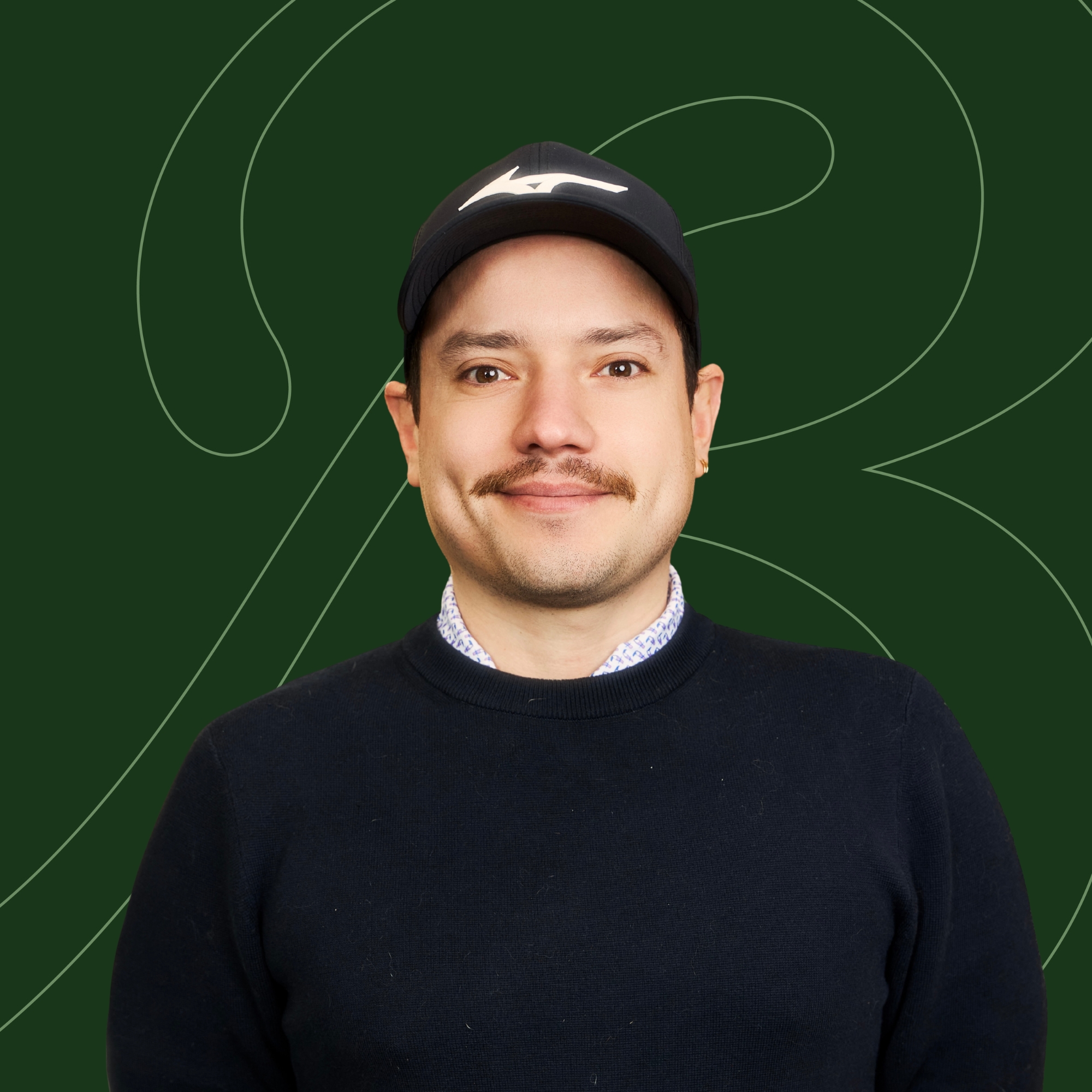 Mauricio Lopez, entraîneur de golf compétitif